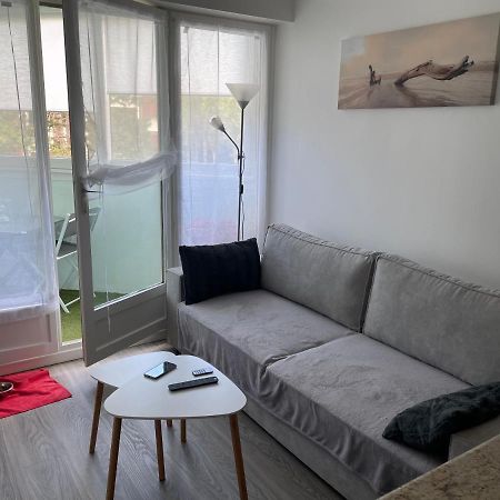 Location Appartement Cabourg 4 Pers Exterior foto