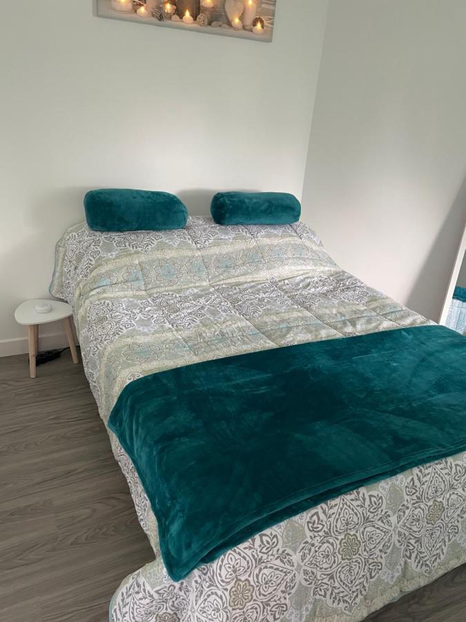 Location Appartement Cabourg 4 Pers Exterior foto