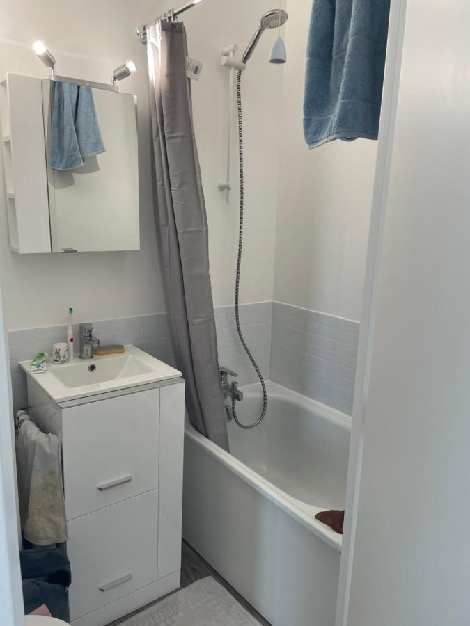 Location Appartement Cabourg 4 Pers Exterior foto